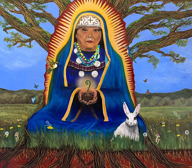 Shamana by Nicole Alexander