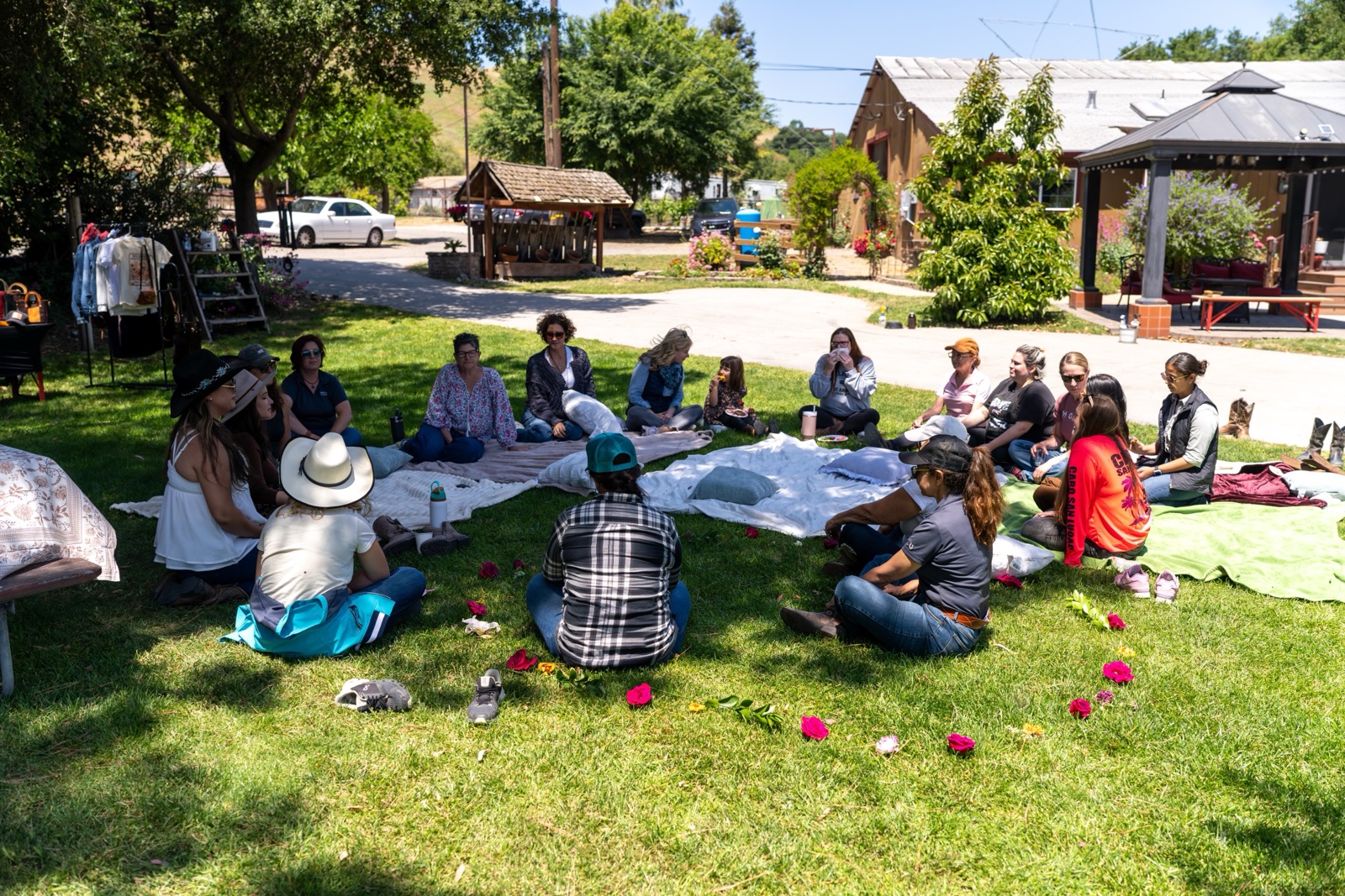 community healing